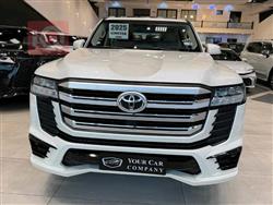 تويوتا لاندكروزر